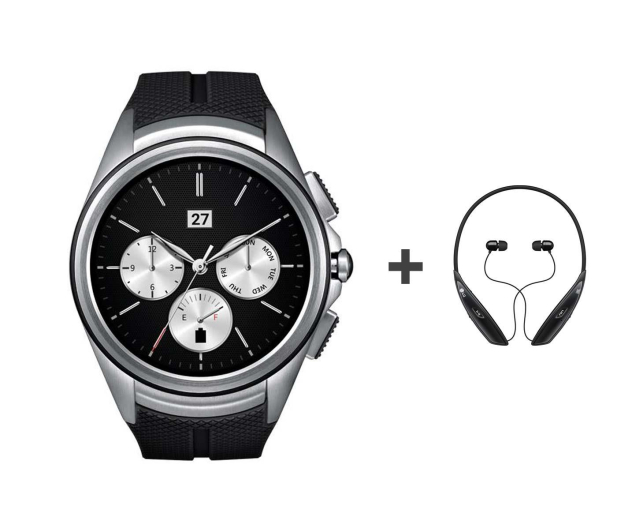 LG Watch Urbane 2nd Edition 3G + TONE ULTRA Headset - 310747 - zdjęcie